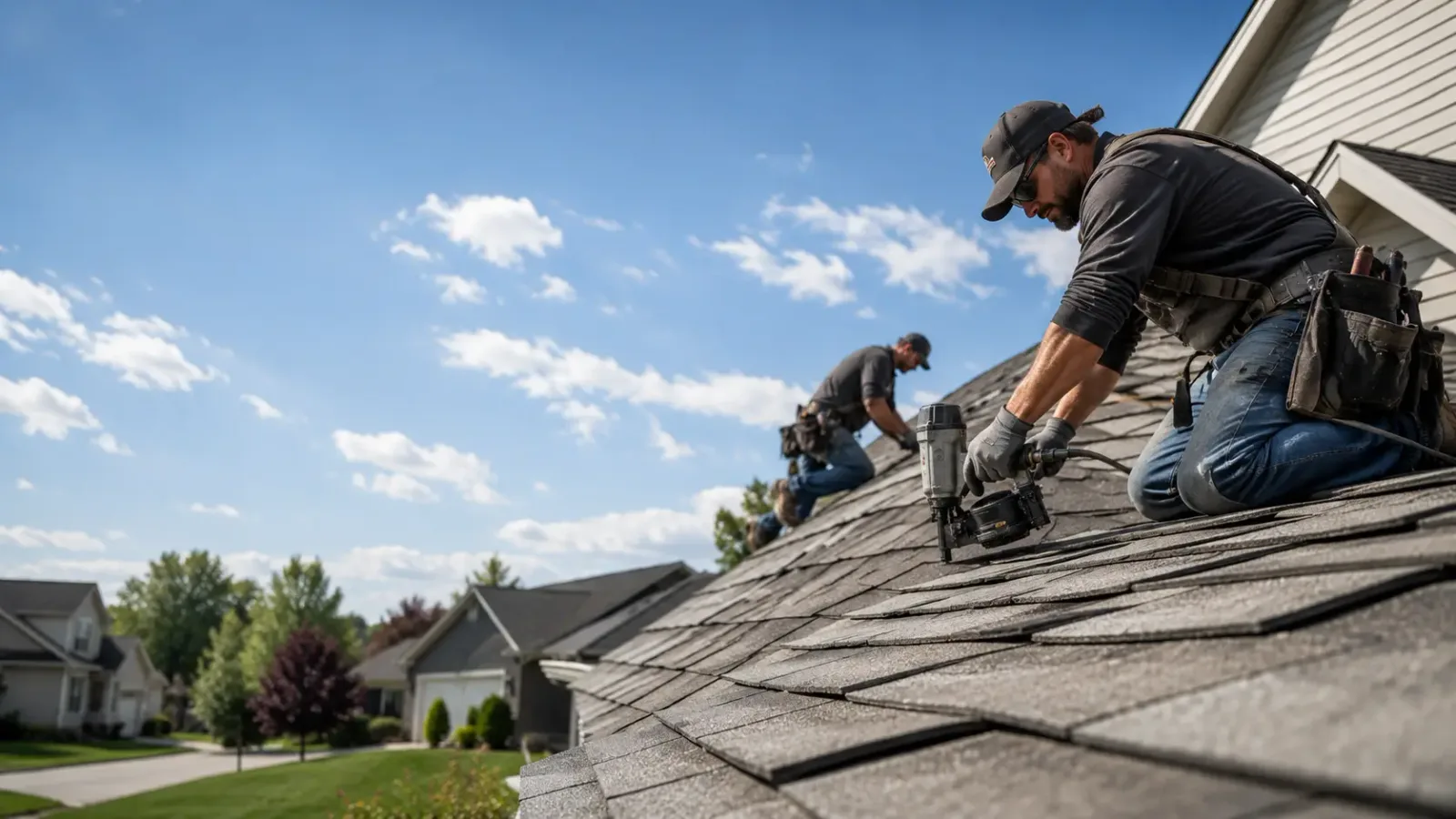 Storm Damage Roof Repair in Humphrey, AR near me